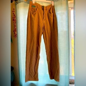 Emypre Brown Corduroy Size 5